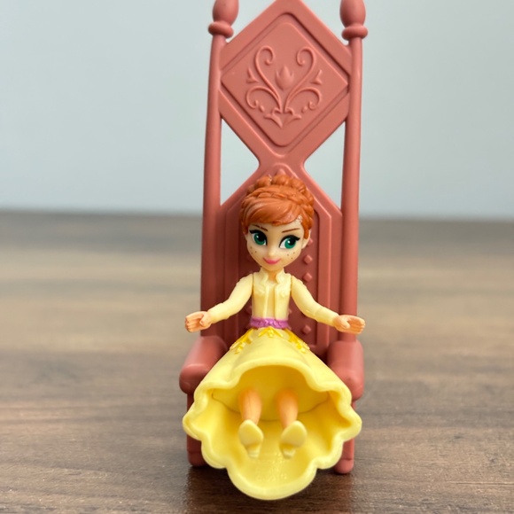 Disney FROZEN 2 Arendelle Castle Playset ANNA Toy Doll Figure Piano Replacement - Picture 7 of 7